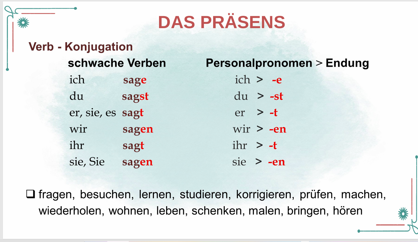 Verb