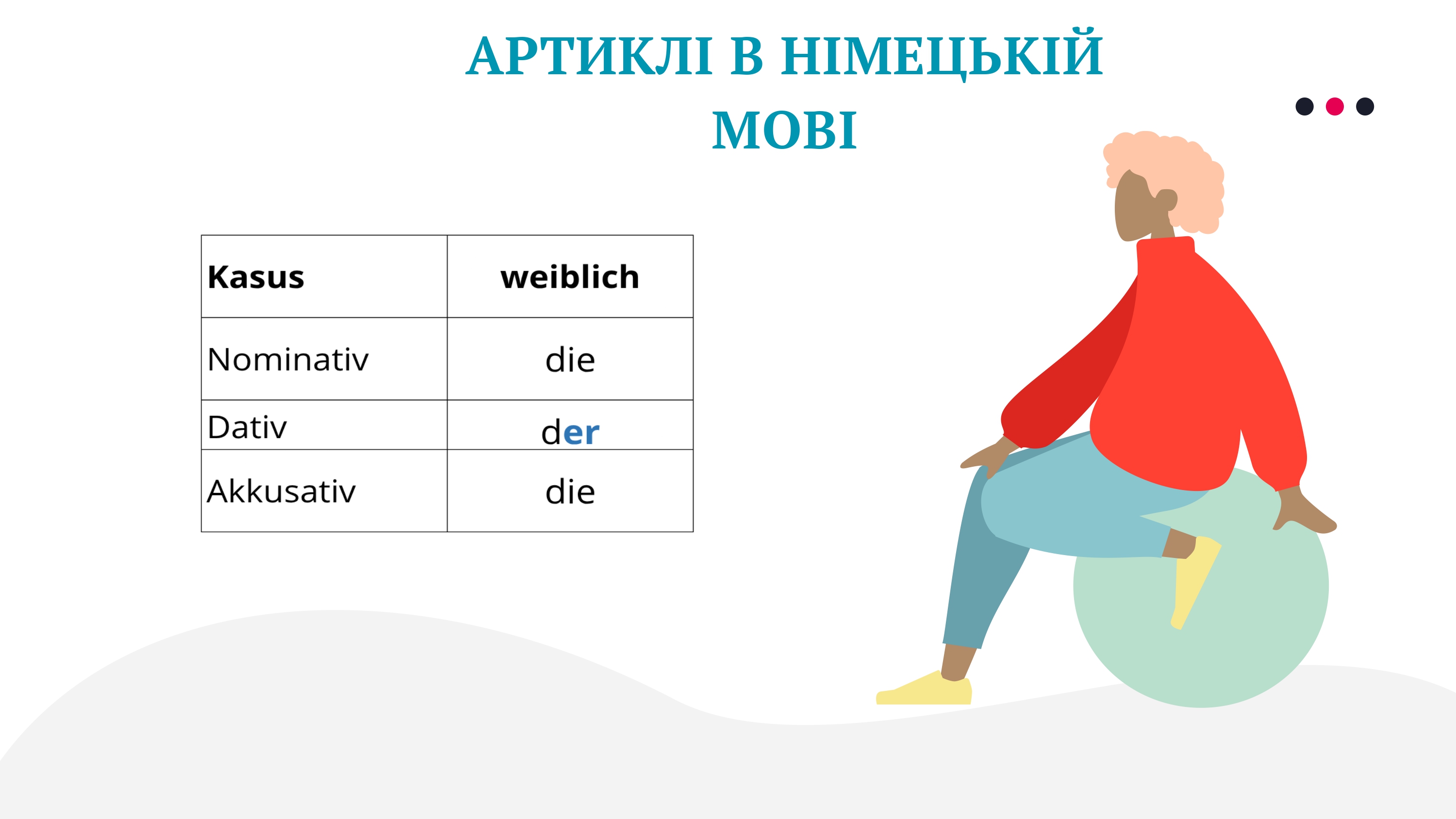 жіночій рід